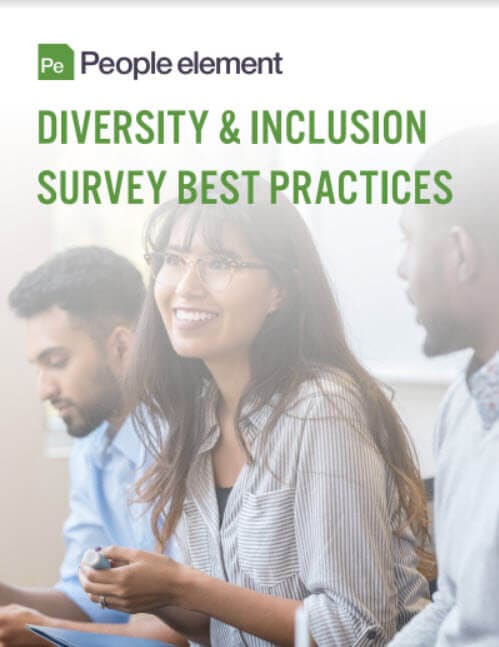 diversity and inclusion survey best practices