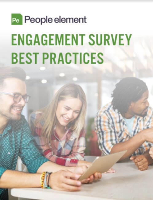 engagement survey best practices