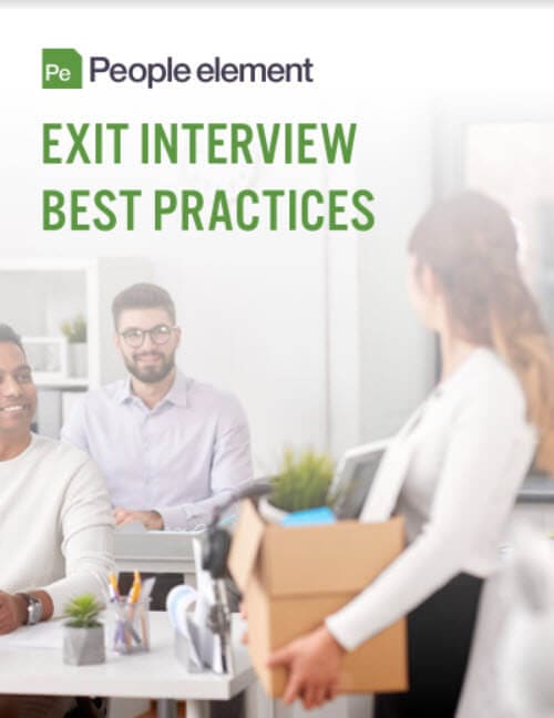 exit interview best practices