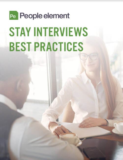 stay interviews best practices