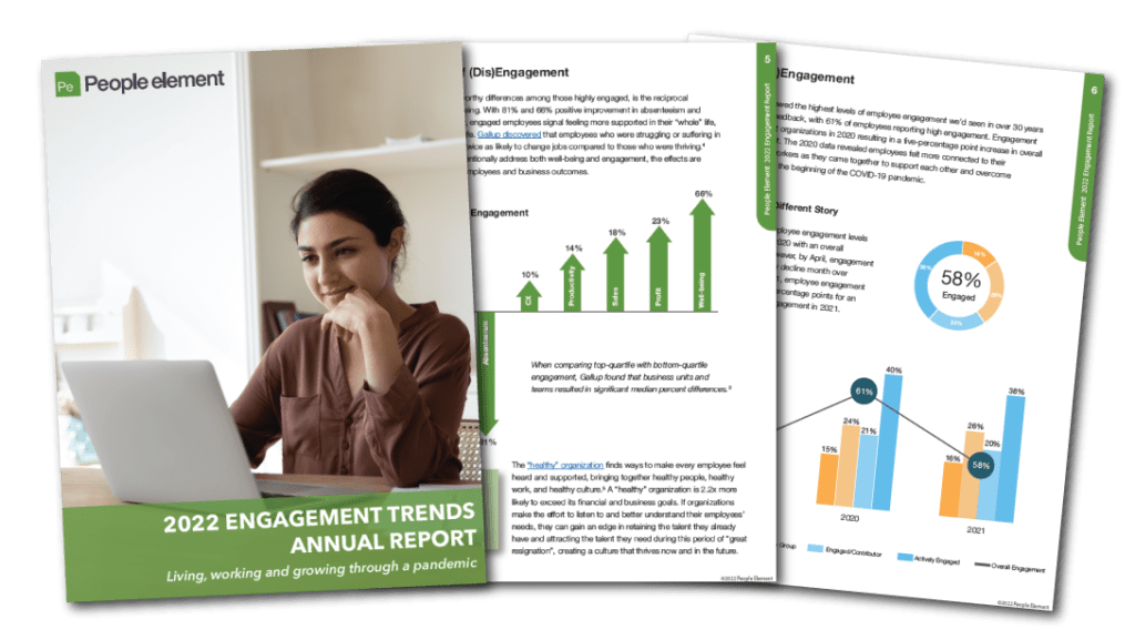 2022 employee engagement report