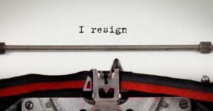 The Great Resignation blog