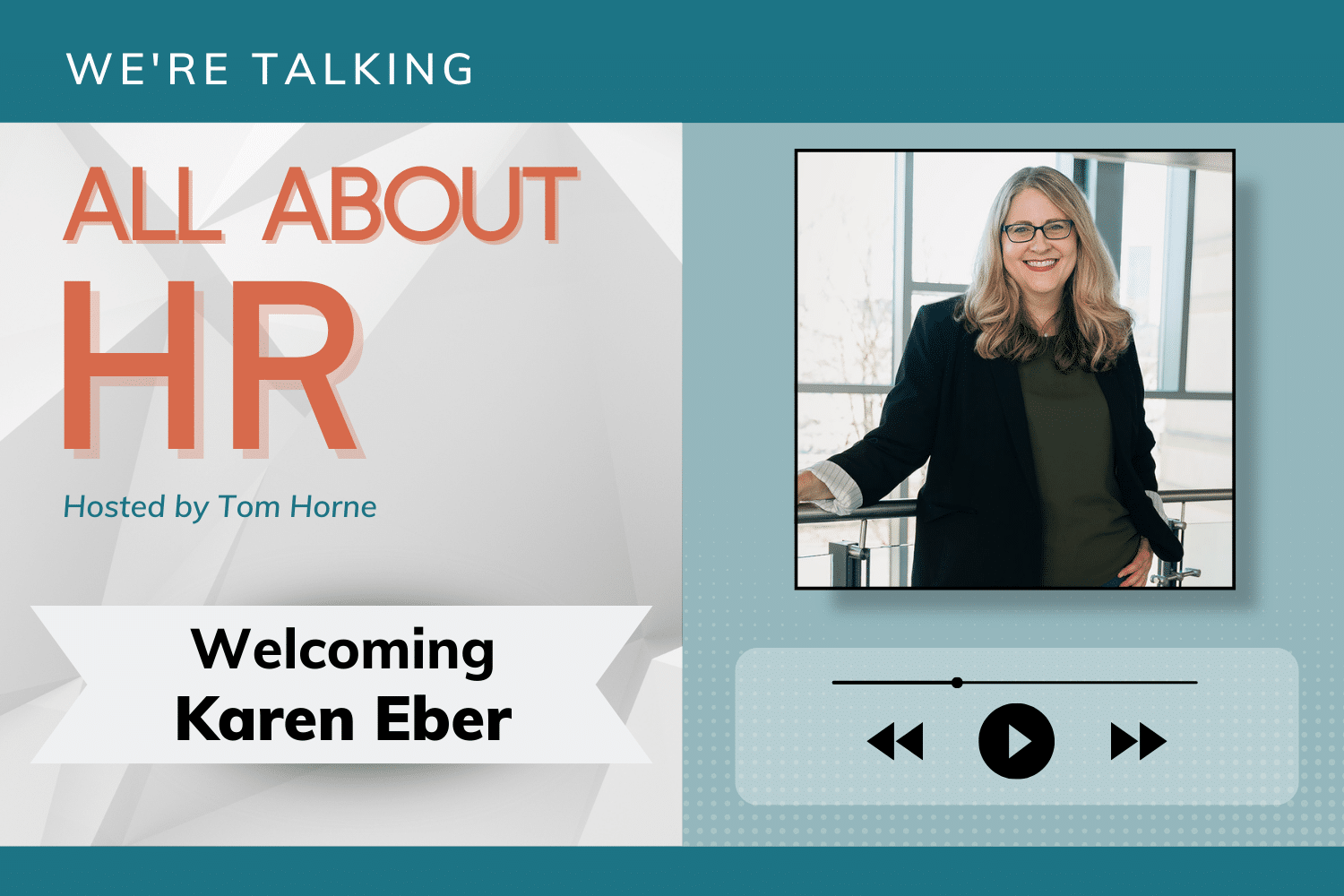 vant krydstogt politik All About HR Welcomes Karen Eber, CEO & Chief Storyteller