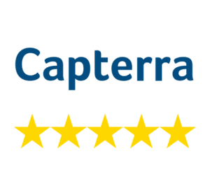 Capterra five stars review