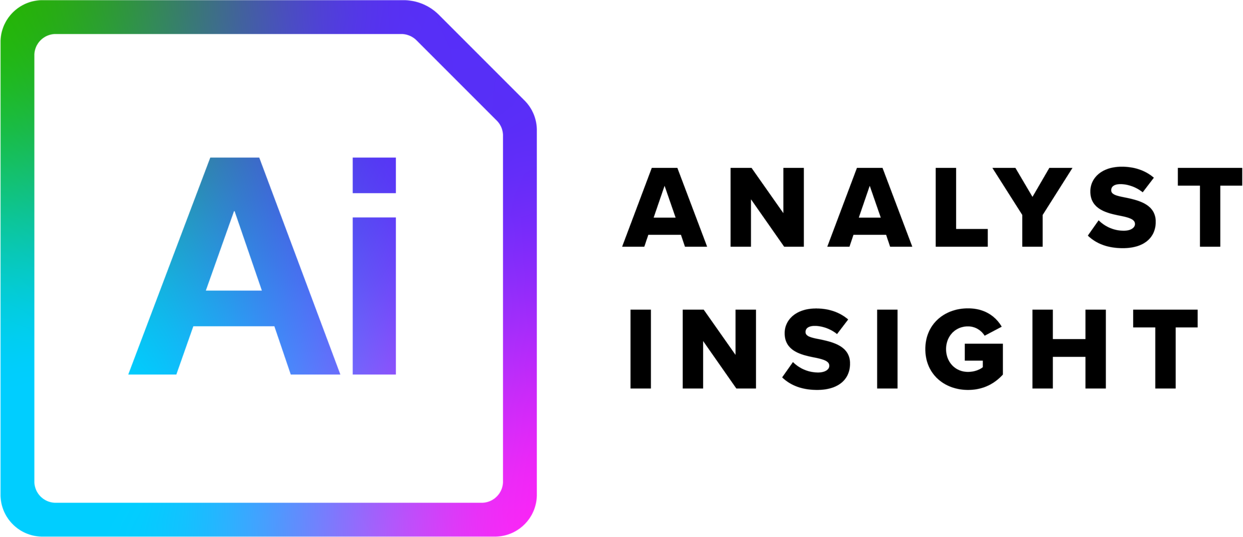 AI Analyst Insight logo