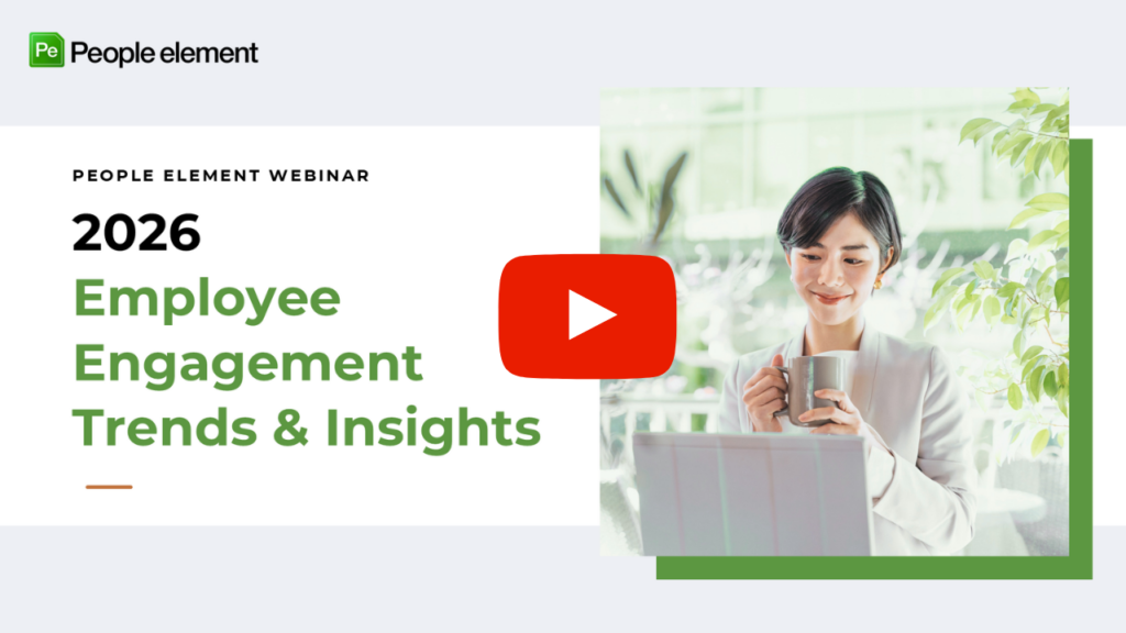 2026 Employee Engagement Webinar